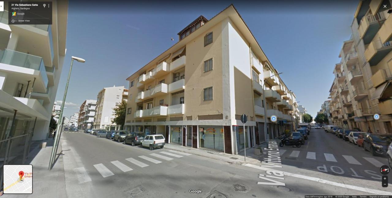 The Shell Guest House Alghero Exterior photo